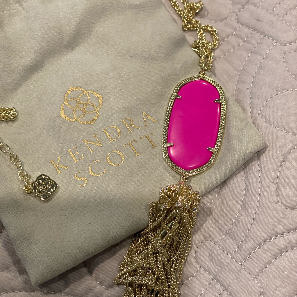 Kendra Scott Reign Necklace